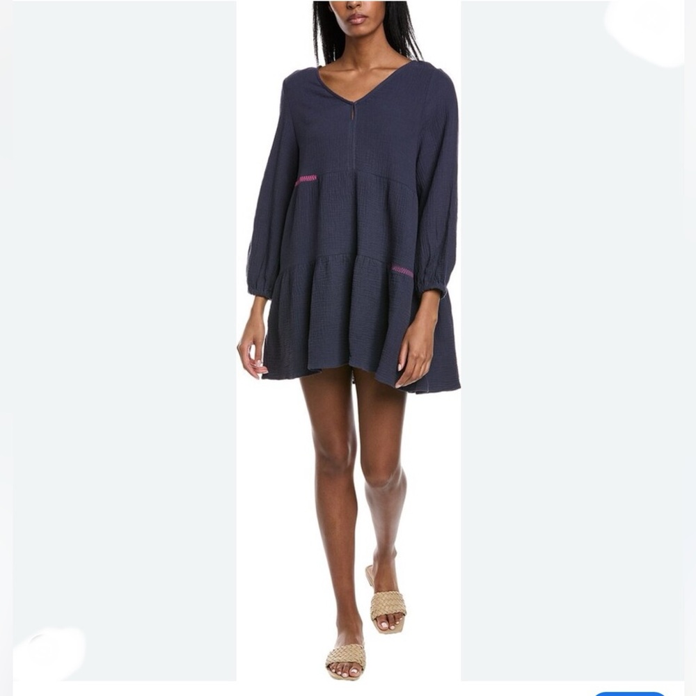 Lisa Todd Summer Fling Mini Dress